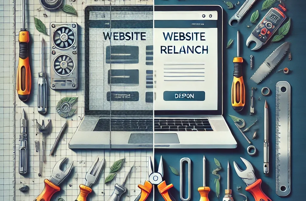 Aktuelle Webdesign-Trends und wie zeitloses Design gelingt