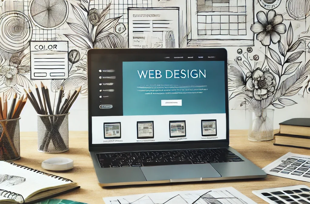 Warum gutes Webdesign mehr ist als schöne Optik